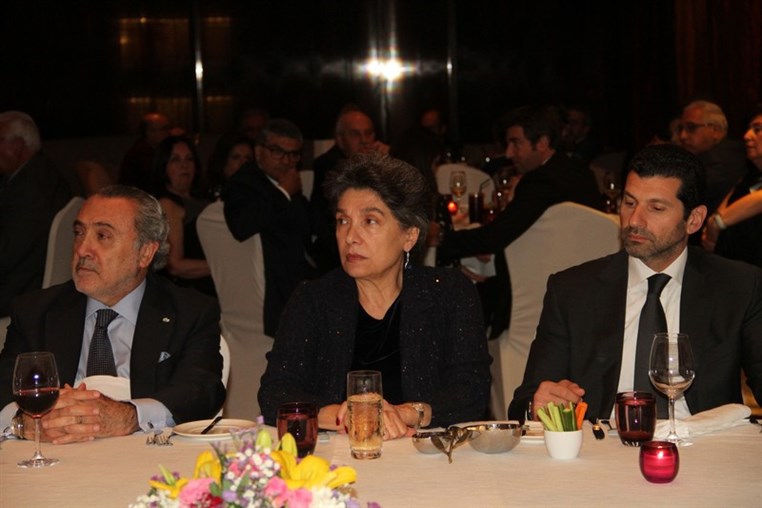 Beirut City Lions Club hosting Former President HE Michel Sleiman